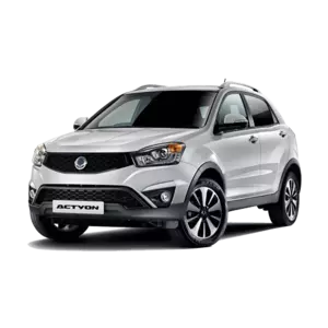 Электронный каталог ssangyong