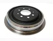 Тормозной барабан задний Renault Kangoo (1997-2007) D=228 mm, 8200256121, 7700710511, C6R002ABE