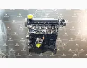 Б/у двигатель K9K768, 1.5 dCi, Euro 4 для Renault Modus