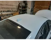 Крыша Chevrolet Cruze J400 черная/белая