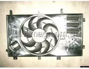 Вентилятор радиатора MG 350, 50016402 Лицензия