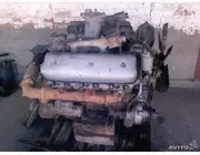 Двигатель ЯМЗ-236 БЕ-2 1-ой комплектности бу