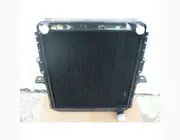 Радиатор охлаждения надувочного воздуха ЯМЗ -238 ДЕ-2 бу