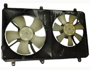 Вентилятор осн радиатора комплект 2секц D350 5 лопастей 2 пина /D300 7 лопастей 2 пина 2.0DID mits M MITSUBISHI 1355A033