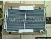 Радиатор кондиционера Geely FC, 1067000139, Производитель Лицензия