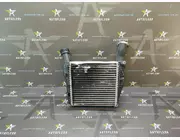 Б/у радиатор интеркулера в сборе 7L6145804, 7L0117340 для Audi Q7/ Porsche Cayenne/ Volkswagen Touareg
