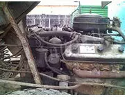 Двигатель ЯМЗ-236 1-ой комплектности бу до 2000 года