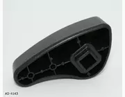 Ручка регулировки спинки сидения (правая) на Renault Trafic 2001-> — A&D - DF 32615