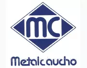 Ременной шкив генератора на Renault Trafic 01-> 1.9dCi (6 PK) — Metalcaucho (Испания) - MC04913
