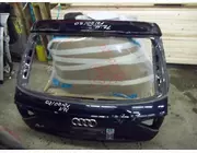 Кришка багажнику (Діпломат-темно синя) AUDI A4 HB