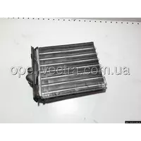 Радиатор печки опель Радиатор печки опель