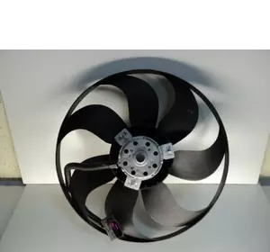 Вентилятор радиатора Skoda Octavia