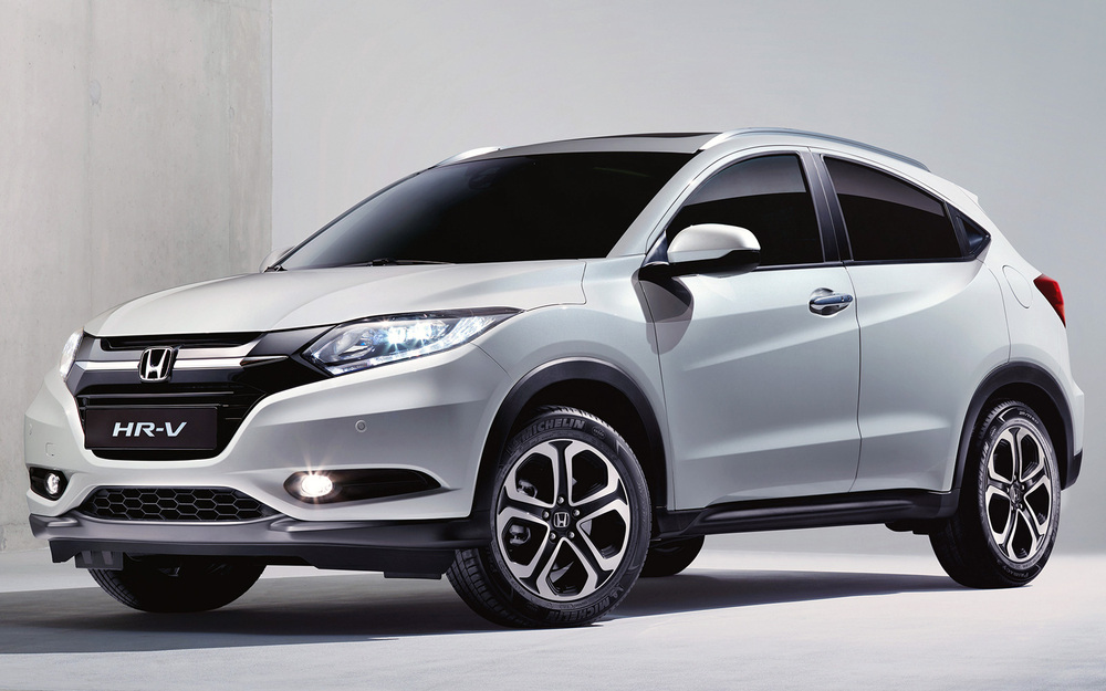 Honda hr v запчасти