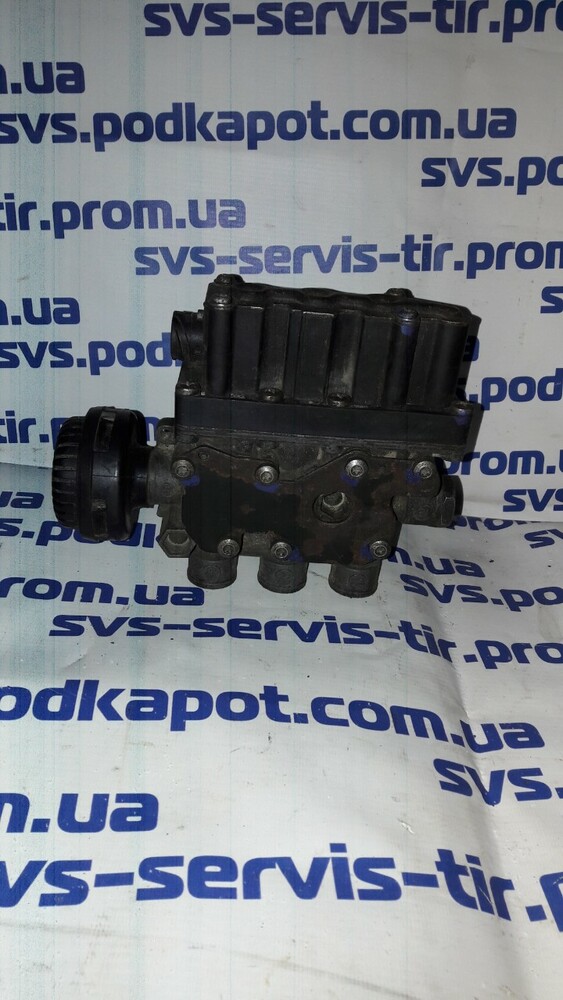 Кран уровня пола wabco 4728800010