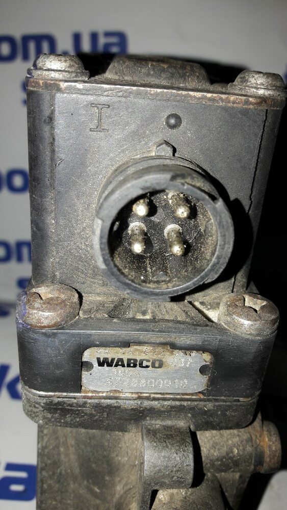 Кран уровня пола wabco 4728800010