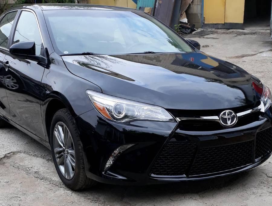 Toyota camry 55 exclusive