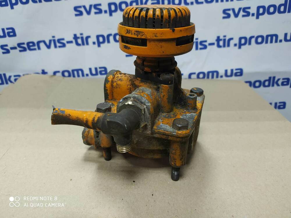 9730112000 wabco клапан ускорительный