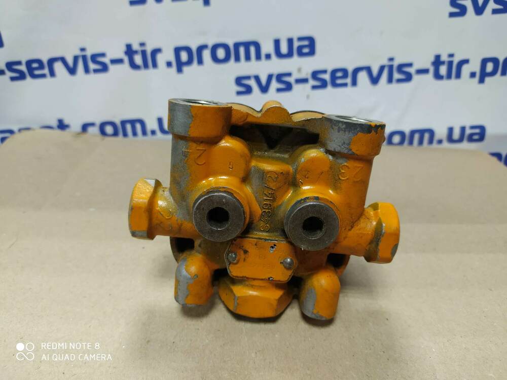 9730112000 wabco клапан ускорительный