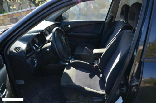 Mitsubishi outlander салон